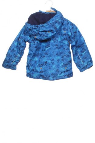 Kinderjacke für Wintersport Lily & Dan, Größe 2-3y/ 98-104 cm, Farbe Mehrfarbig, Preis 29,99 €