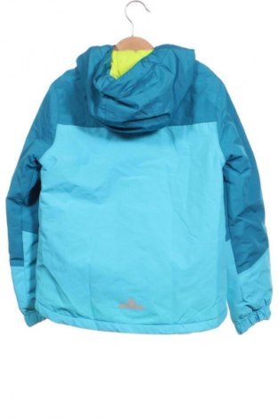 Kinderjacke für Wintersport Lupilu, Größe 6-7y/ 122-128 cm, Farbe Blau, Preis 22,99 €
