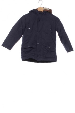 Kinderjacke für Wintersport Outdoor, Größe 6-7y/ 122-128 cm, Farbe Blau, Preis € 33,99