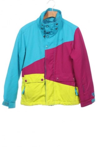 Παιδικό μπουφάν για χειμερινά σπο Protest, Μέγεθος 8-9y/ 134-140 εκ., Χρώμα Πολύχρωμο, Τιμή 28,99 €