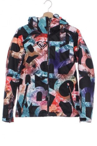 Детско яке за зимни спортове Roxy, Размер 13-14y/ 164-168 см, Цвят Многоцветен, Цена 31,72 €