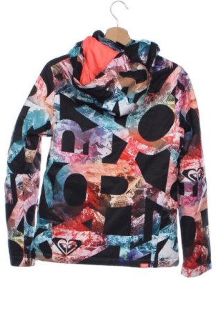 Детско яке за зимни спортове Roxy, Размер 13-14y/ 164-168 см, Цвят Многоцветен, Цена 31,72 €