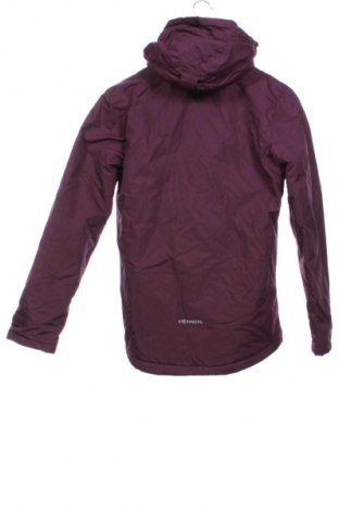 Kinderjacke für Wintersport Stormberg, Größe 11-12y/ 152-158 cm, Farbe Lila, Preis 29,65 €