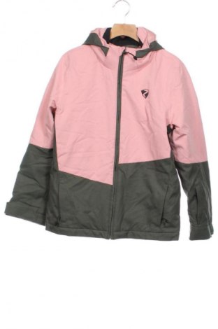 Kinderjacke für Wintersport Unbranded, Größe 9-10y/ 140-146 cm, Farbe Mehrfarbig, Preis 23,99 €
