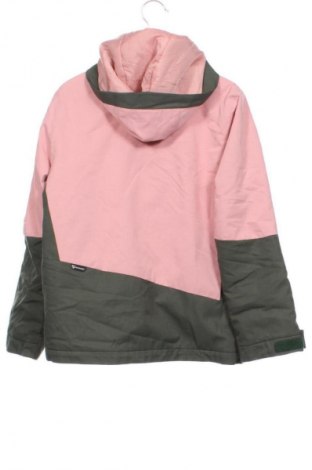 Kinderjacke für Wintersport Unbranded, Größe 9-10y/ 140-146 cm, Farbe Mehrfarbig, Preis 23,99 €