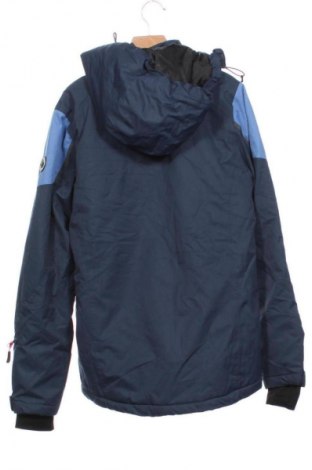 Detská bunda pre zimné športy Vertical, Veľkosť 15-18y/ 170-176 cm, Farba Modrá, Cena  35,95 €