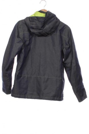 Kinderjacke für Wintersport Ziener, Größe 12-13y/ 158-164 cm, Farbe Blau, Preis 51,99 €