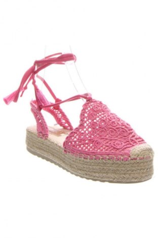 Espadrilky Seastar, Velikost 37, Barva Růžová, Cena  1 529,00 Kč