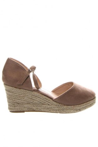 Espadrilky Unbranded, Velikost 40, Barva Hnědá, Cena  599,00 Kč