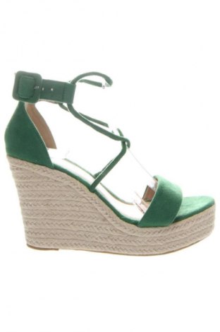 Εσπάδριλλες Unbranded, Μέγεθος 39, Χρώμα Πράσινο, Τιμή 23,99 €