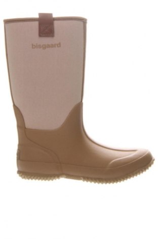 Гумени ботуши Bisgaard, Rozmiar 37, Kolor Beżowy, Cena 364,99 zł