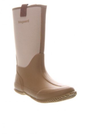 Гумени ботуши Bisgaard, Rozmiar 37, Kolor Beżowy, Cena 364,99 zł