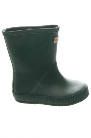 Гумени ботуши Hunter, Größe 23, Farbe Grün, Preis € 41,99