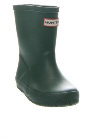 Гумени ботуши Hunter, Größe 23, Farbe Grün, Preis € 41,99