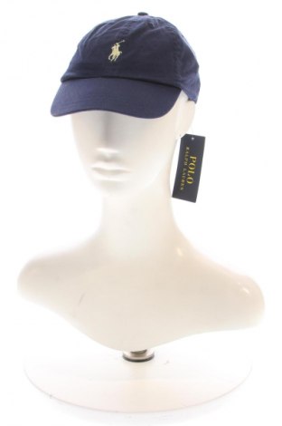 Mütze Polo Ralph Lauren, Farbe Blau, Preis € 53,99