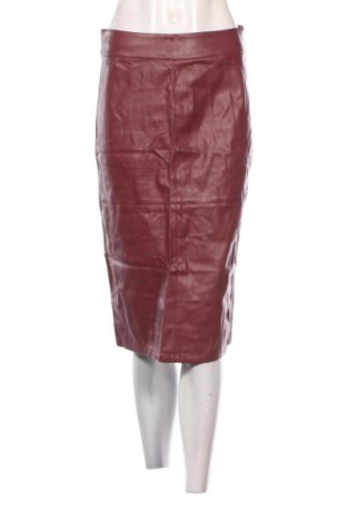 Bőrszoknya Anna Field, Méret M, Szín Piros, Ár 8 009 Ft