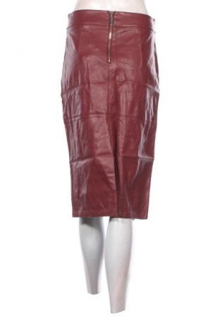 Bőrszoknya Anna Field, Méret M, Szín Piros, Ár 8 009 Ft