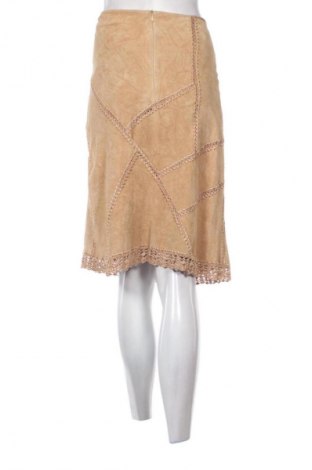 Bőrszoknya Betty Barclay, Méret M, Szín Barna, Ár 23 141 Ft