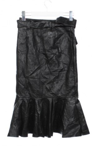 Lederrock H&M, Größe S, Farbe Schwarz, Preis € 32,99