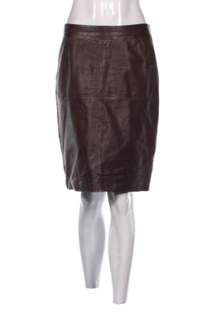 Bőrszoknya H&M, Méret M, Szín Barna, Ár 12 289 Ft