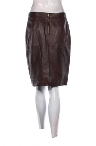 Bőrszoknya H&M, Méret M, Szín Barna, Ár 12 289 Ft