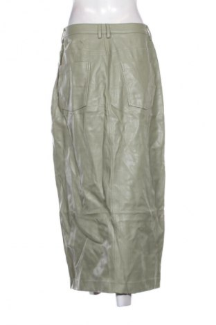 Kožená sukňa  Love Bonito, Veľkosť M, Farba Zelená, Cena  16,95 €