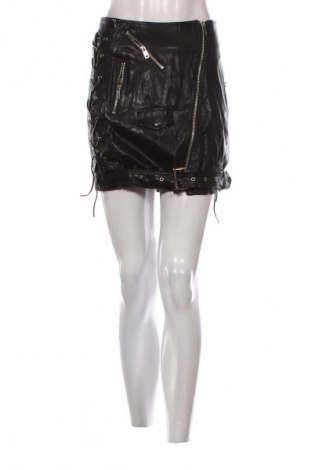 Lederrock NEW COLLECTION, Größe M, Farbe Schwarz, Preis € 48,00