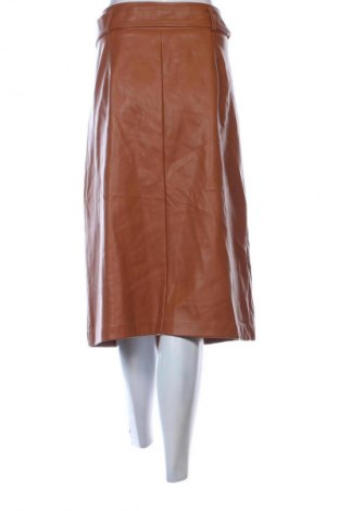 Lederrock ONLY, Größe XXL, Farbe Braun, Preis € 13,99