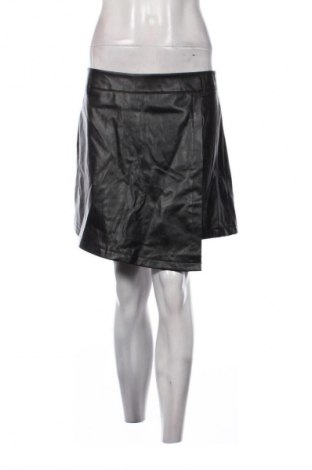 Lederrock SHEIN, Größe L, Farbe Schwarz, Preis € 5,99