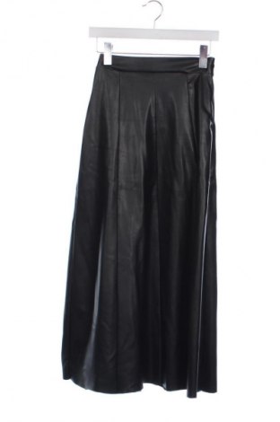 Bőrszoknya Trendyol, Méret XXS, Szín Fekete, Ár 8 640 Ft