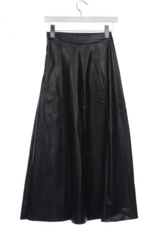 Bőrszoknya Trendyol, Méret XXS, Szín Fekete, Ár 8 640 Ft