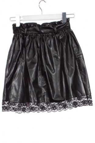 Lederrock Unbranded, Größe XS, Farbe Schwarz, Preis € 10,00