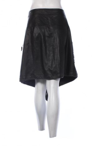 Skórzana spódnica Unbranded, Rozmiar XXL, Kolor Czarny, Cena 32,99 zł