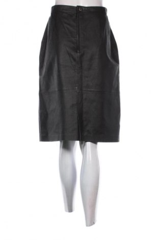 Kožená sukňa  Unbranded, Veľkosť L, Farba Čierna, Cena  29,73 €