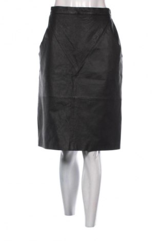 Kožená sukňa  Unbranded, Veľkosť L, Farba Čierna, Cena  29,73 €
