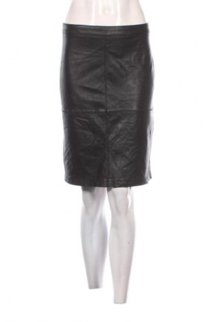Bőrszoknya VILA, Méret XL, Szín Fekete, Ár 4 132 Ft