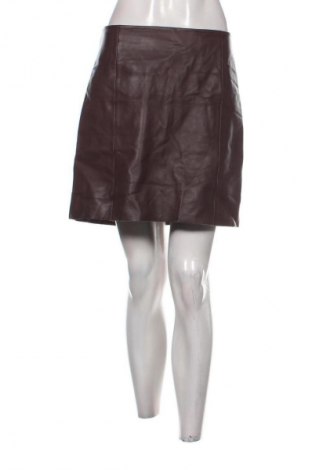 Lederrock Zara, Größe L, Farbe Braun, Preis € 26,99