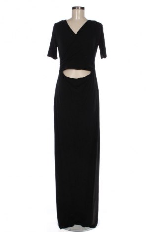 Δερμάτινο φόρεμα Boohoo, Μέγεθος L, Χρώμα Μαύρο, Τιμή 19,97 €