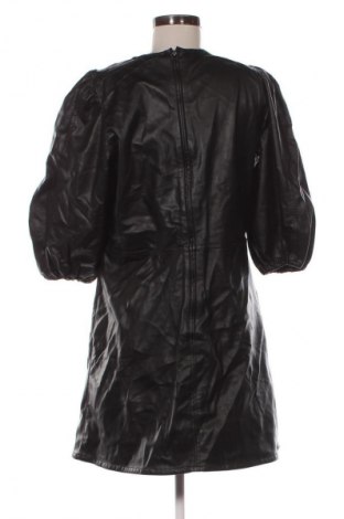 Lederkleid H&M, Größe XL, Farbe Schwarz, Preis € 11,99