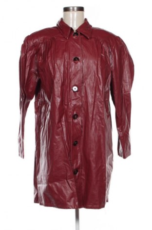 Bőrruha SHEIN, Méret L, Szín Piros, Ár 8 264 Ft