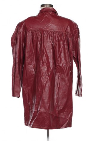 Bőrruha SHEIN, Méret L, Szín Piros, Ár 8 264 Ft