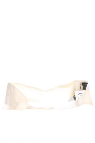 Curea Emporio Armani, Culoare Ecru, Preț 288,99 Lei