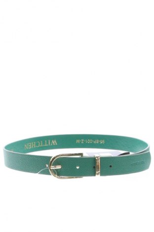 Gürtel Witteveen, Farbe Grün, Preis 11,99 €