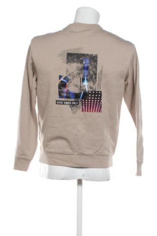 Męska bluzka AND, Rozmiar M, Kolor Beżowy, Cena 41,99 zł