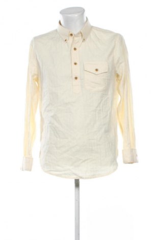 Męska bluzka Abercrombie & Fitch, Rozmiar L, Kolor Żółty, Cena 67,99 zł