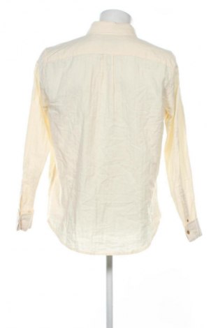 Męska bluzka Abercrombie & Fitch, Rozmiar L, Kolor Żółty, Cena 67,99 zł