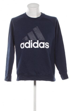 Bluză de bărbați Adidas, Mărime M, Culoare Albastru, Preț 112,99 Lei