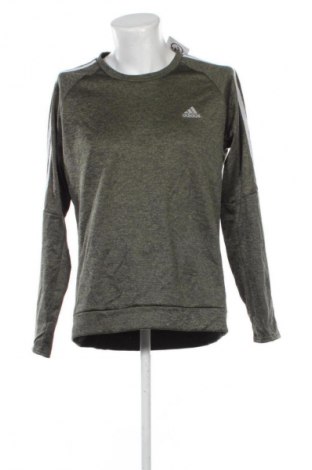 Pánské tričko  Adidas, Velikost L, Barva Zelená, Cena  499,00 Kč