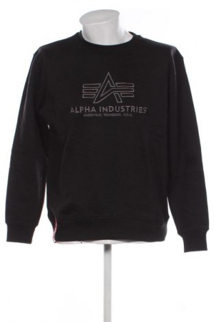 Męska bluzka Alpha Industries, Rozmiar M, Kolor Czarny, Cena 267,99 zł