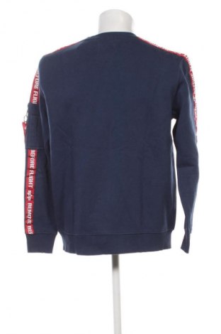 Pánské tričko  Alpha Industries, Velikost L, Barva Modrá, Cena  1 529,00 Kč